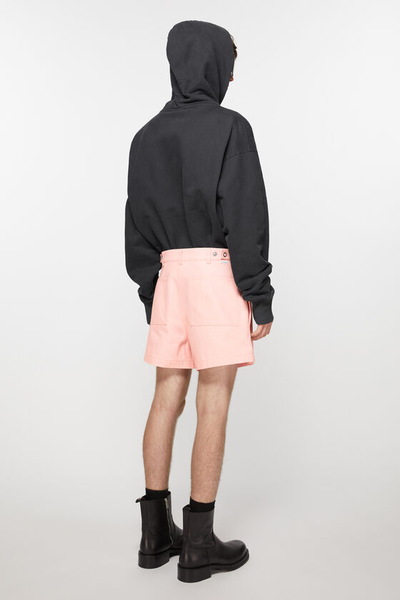 (image for) Well-Designed Twill shorts